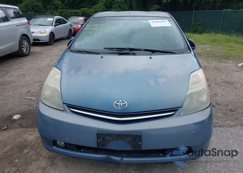 2007 Toyota Prius from USA, damaged, VIN JTDKB20U177682468